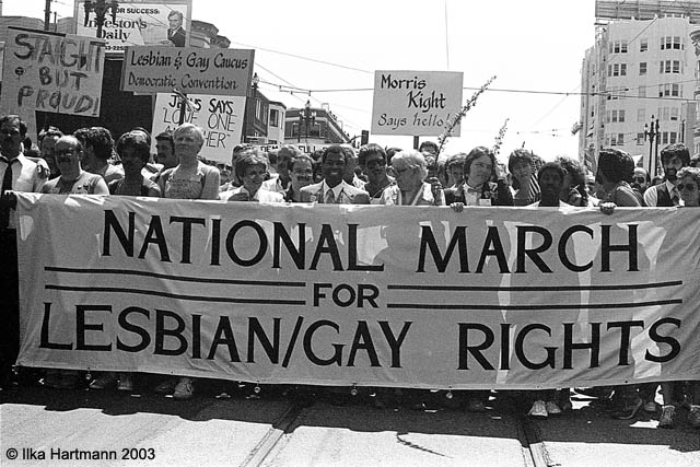 Lesbian Rights Movement 63