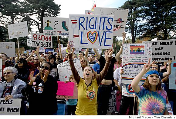 Gay Rights Protesters 26